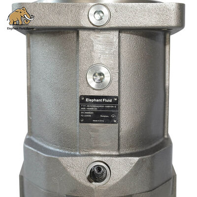 erpiller 271-2886-04 271288604 Hydraulische zuigerpomp A6VM107HD2D Originele vervanging