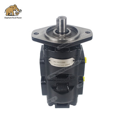 OEM-kwaliteit 20/903200 Parker / JCB 3CX dubbele hydraulische pomp 7029122005 Fabrieksprijs Grote voorraad