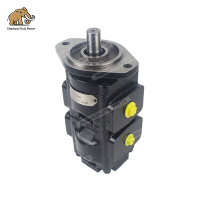 OEM-kwaliteit 20/903200 Parker / JCB 3CX dubbele hydraulische pomp 7029122005 Fabrieksprijs Grote voorraad