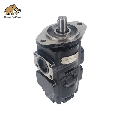 OEM-kwaliteit 20/903200 Parker / JCB 3CX dubbele hydraulische pomp 7029122005 Fabrieksprijs Grote voorraad