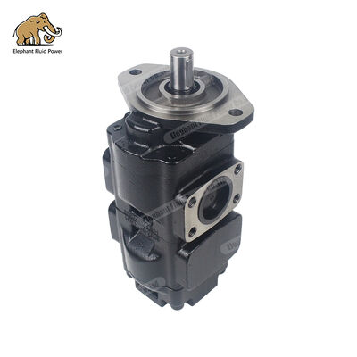OEM-kwaliteit 20/903200 Parker / JCB 3CX dubbele hydraulische pomp 7029122005 Fabrieksprijs Grote voorraad