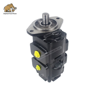 OEM-kwaliteit 20/903200 Parker / JCB 3CX dubbele hydraulische pomp 7029122005 Fabrieksprijs Grote voorraad