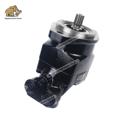 F11-019 Parker 3707313 Hydraulic Piston Motor 19 Cm3 SAE With Splined Shaft