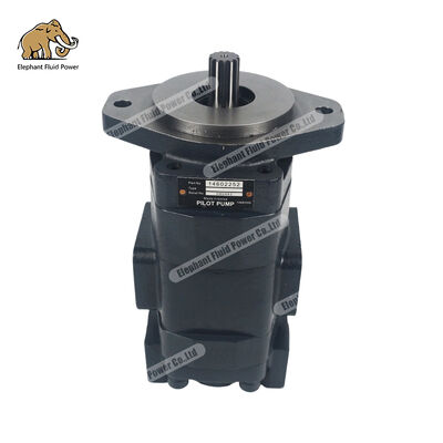 VOLLVO CAST IRON GEAR PUMP VOE 1460552252 FOR ORIGINAL REPLACEMENT