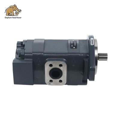 VOLLVO CAST IRON GEAR PUMP VOE 14525545  FOR ORIGINAL REPLACEMENT
