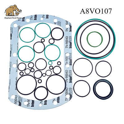 A8VO107 Repair Kit: Aftermarket replacement for Rexroth OEM; cost-effective, fast delivery, and excellent profit margins.