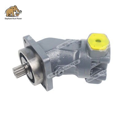 A2FM63 61W-VAB020 zuigermotor: een Chinees alternatief – krachtige hydraulische transmissieoplossing
