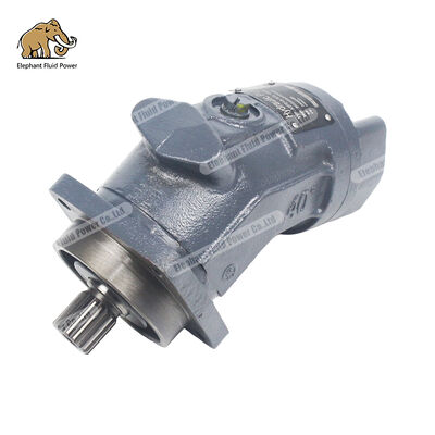 Hoogwaardige zuigermotor A2FO16 61L-PAB06: een Chinees alternatief voor een stabiele en betrouwbare hydraulische motor.