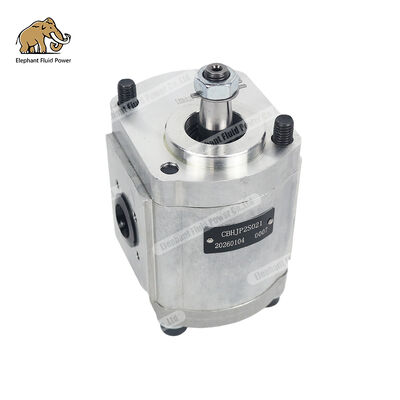 CBHJP2S021  Aluminum gear pumps   