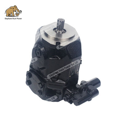 Bosch Rexroth high-pressure axial piston variable displacement pump A10VSO18 DR 31R-VSC62K01—an OEM replacement part.