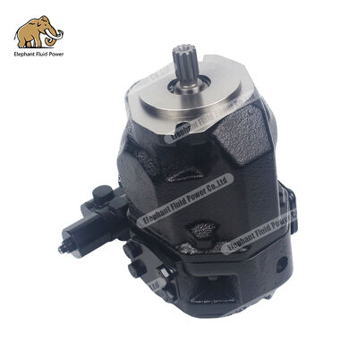 Bosch Rexroth high-pressure axial piston variable displacement pump A10VSO18 DR 31R-VSC62K01—an OEM replacement part.