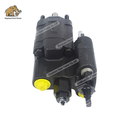C101-25-LMS-hydraulische versnellingspomp voor zwaar werk