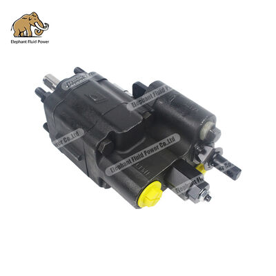 C101-25-LMS-hydraulische versnellingspomp voor zwaar werk