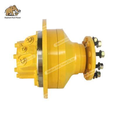 OEM-kwaliteit 3160267 Hydraulische Motor Poclain MS05 Radiale Zuiger Hydraulische Motor Fabrieksprijs