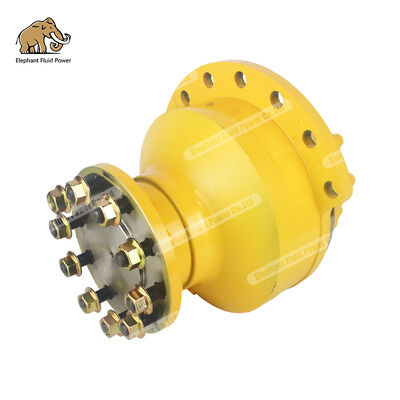 OEM-kwaliteit 3160267 Hydraulische Motor Poclain MS05 Radiale Zuiger Hydraulische Motor Fabrieksprijs