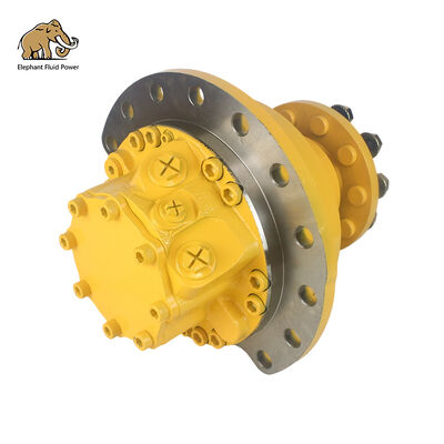 OEM-kwaliteit 3160267 Hydraulische Motor Poclain MS05 Radiale Zuiger Hydraulische Motor Fabrieksprijs