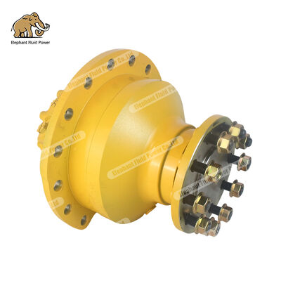 OEM-kwaliteit 3160267 Hydraulische Motor Poclain MS05 Radiale Zuiger Hydraulische Motor Fabrieksprijs
