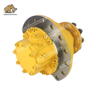 OEM-kwaliteit 3160267 Hydraulische Motor Poclain MS05 Radiale Zuiger Hydraulische Motor Fabrieksprijs