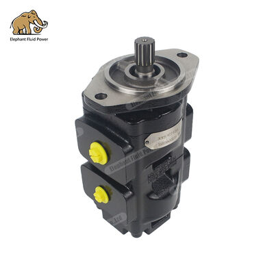 OEM-kwaliteit 15T Twin Hydraulische Pomp 332/G7134 332G7134 (CW) Voor JCB 3CX Backhoe Loader