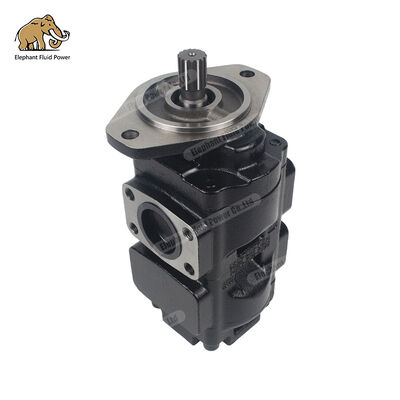 OEM-kwaliteit 15T Twin Hydraulische Pomp 332/G7134 332G7134 (CW) Voor JCB 3CX Backhoe Loader