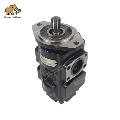 OEM-kwaliteit 15T Twin Hydraulische Pomp 332/G7134 332G7134 (CW) Voor JCB 3CX Backhoe Loader