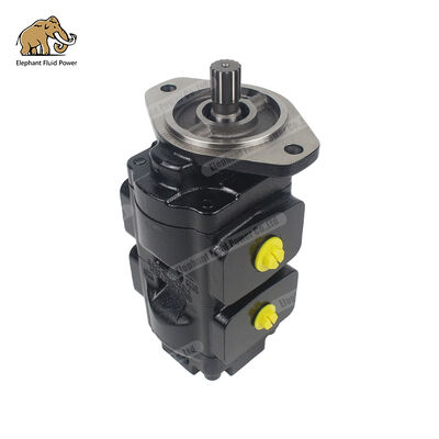 OEM-kwaliteit 15T Twin Hydraulische Pomp 332/G7134 332G7134 (CW) Voor JCB 3CX Backhoe Loader