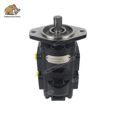 OEM-kwaliteit 15T Twin Hydraulische Pomp 332/G7134 332G7134 (CW) Voor JCB 3CX Backhoe Loader