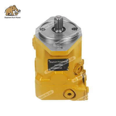 234-4638 Pistonmotor | Pistonmotor Assemblage | Vervangingsoplossing voor Hydraulische Ventilatorsystemen van  Bouwmachines