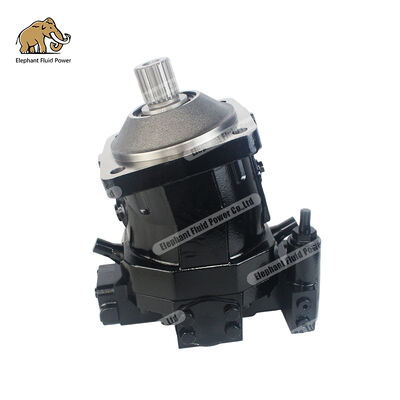 A6VM107HD2E/63W-VAB020B Piston Motor | Axial Piston Variable Motor | Rexroth Hydraulic Motor Replacement Solution