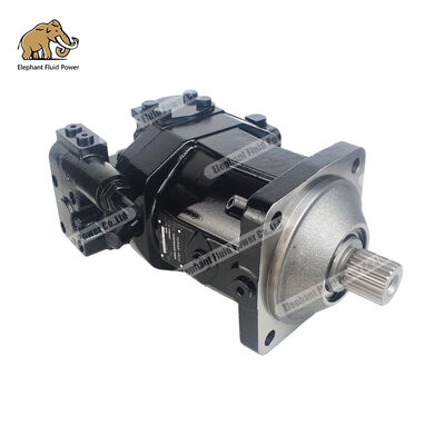 A6VM107HD2E/63W-VAB020B Piston Motor | Axial Piston Variable Motor | Rexroth Hydraulic Motor Replacement Solution