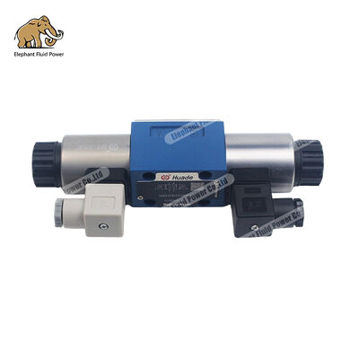 Hot Sales Type 4WE Type Hydraulic Electric Solenoid Directional Control Valve 4WE6 Factory Sales