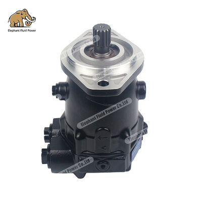 74318-DAB Eaton Danfoss Cessna Hydraulic Piston Motor 40 Cm3 With Splined Shaft Z13 Side Ports