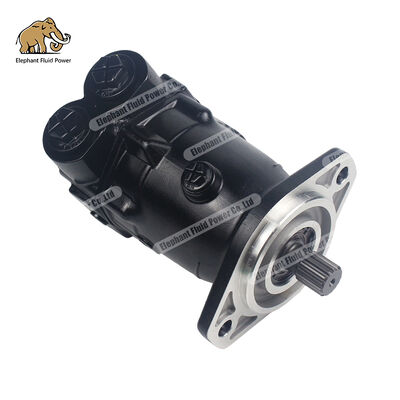 74318-DAB Eaton Danfoss Cessna Hydraulic Piston Motor 40 Cm3 With Splined Shaft Z13 Side Ports