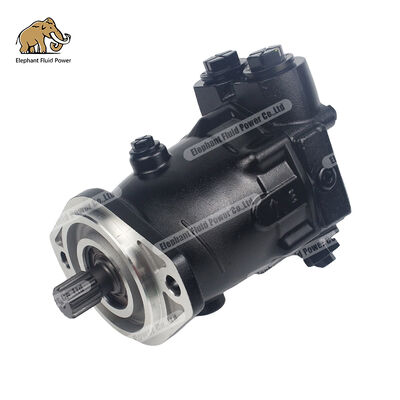 74318-DAB Eaton Danfoss Cessna Hydraulic Piston Motor 40 Cm3 With Splined Shaft Z13 Side Ports