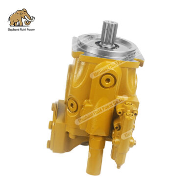455-7978 Hydraulische Zuigerpomp: Hoogrendement Variabele Cilinderinhoud | Stabiele Hydraulische Output | Precisie Vervanging voor Cat Apparatuur