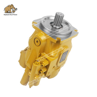 455-7978 Hydraulische Zuigerpomp: Hoogrendement Variabele Cilinderinhoud | Stabiele Hydraulische Output | Precisie Vervanging voor Cat Apparatuur