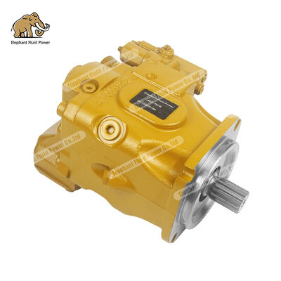 455-7978 Hydraulische Zuigerpomp: Hoogrendement Variabele Cilinderinhoud | Stabiele Hydraulische Output | Precisie Vervanging voor Cat Apparatuur