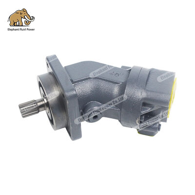 A2FO23 61L-PZB05 Zuigermotor: Hydraulische Aandrijving met Hoge Betrouwbaarheid | Rexroth Vervanging | Compatibel met Bouwmachines