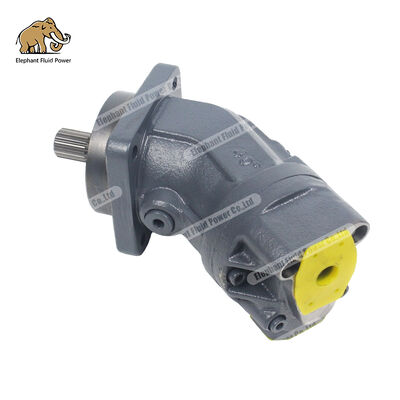 A2FO23 61L-PZB05 Zuigermotor: Hydraulische Aandrijving met Hoge Betrouwbaarheid | Rexroth Vervanging | Compatibel met Bouwmachines