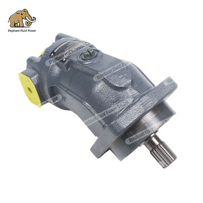 A2FO23 61L-PZB05 Zuigermotor: Hydraulische Aandrijving met Hoge Betrouwbaarheid | Rexroth Vervanging | Compatibel met Bouwmachines