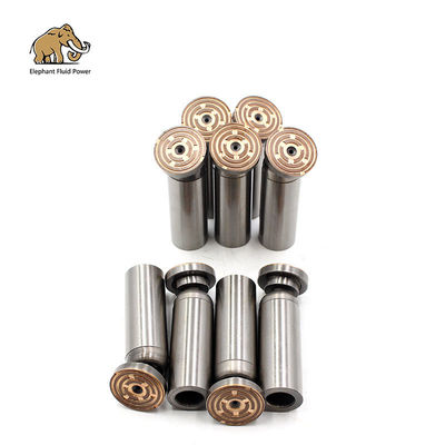 Komatsu Graafmachine Hydraulische Zuigerpomponderdelen