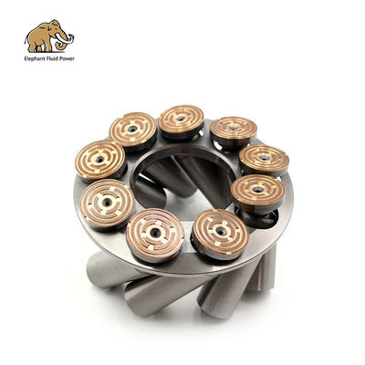 Komatsu Graafmachine Hydraulische Zuigerpomponderdelen