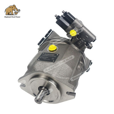 OEM Quality Axial-Piston Pump A10VSO28 Vervanging met 100% uitwisseling voor reparatie van bouwmachines en 2 afvoerpoorten