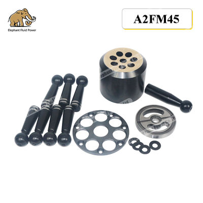 A2FM45 Hydraulische zuigerpomp met precieze pasvorm voor Caterpillar graafmachines, materialen met hoge sterkte en geoptimaliseerde interne structuur