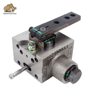 Rexroth A4VTG71 A4VTG90 HW Hand Manul Regelklep voor hydraulische pomp repareren